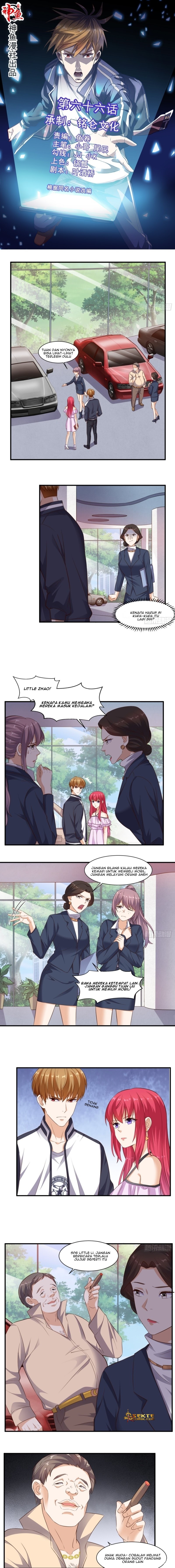 Super WeChat Chapter 66 Gambar 2